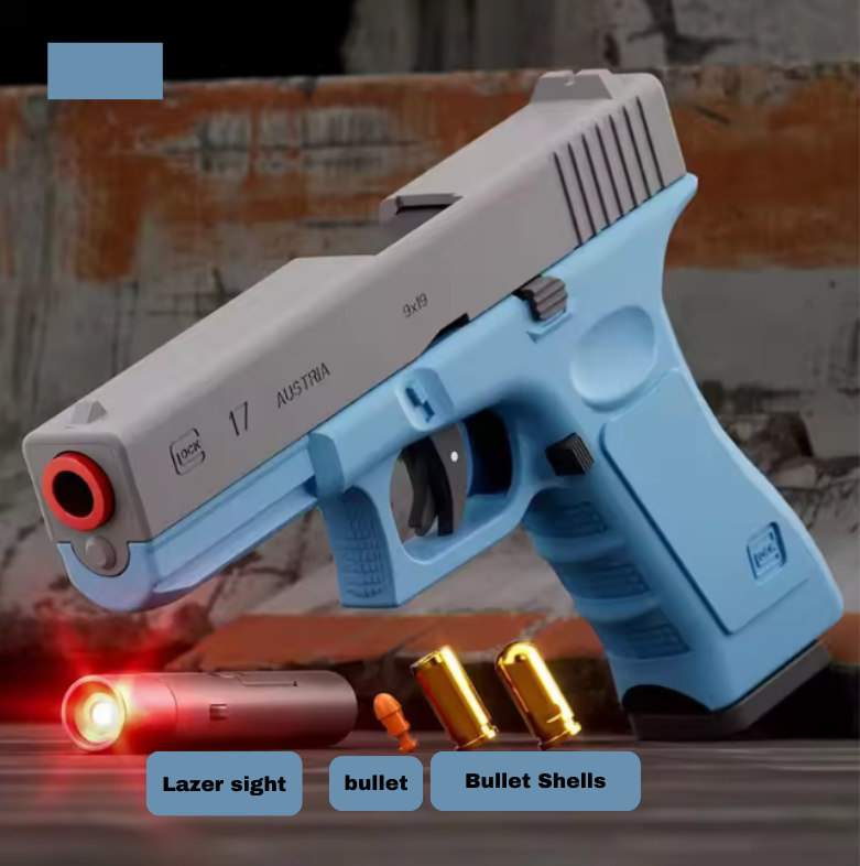 Bullet Blaster™