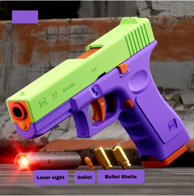 Bullet Blaster™